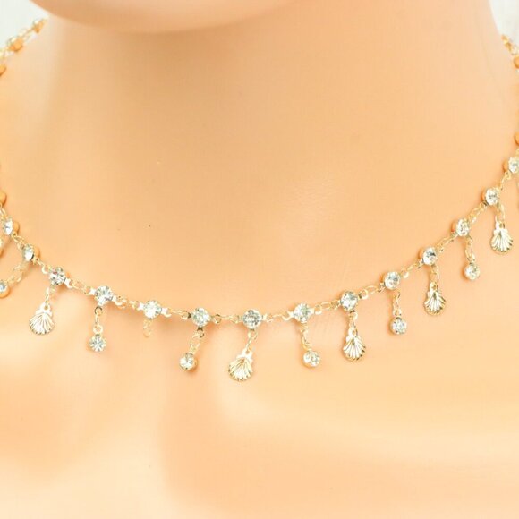 "Minimalist & Elegant Necklace Chain – Perfect for Women & Girls | UNVRC1273 - Picture 1 of 10